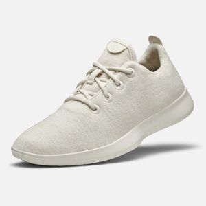 Women's natural white Allbirds